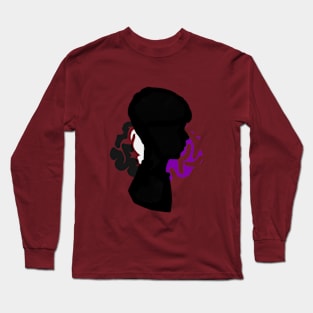 Demi-Minded Long Sleeve T-Shirt